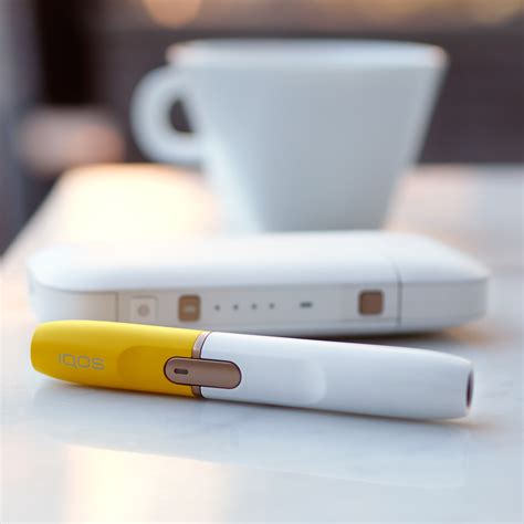 Learn More About Your IQOS 2.4 Plus Device .